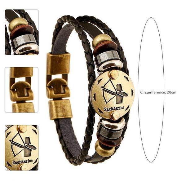 Zodiac Sign Bracelets